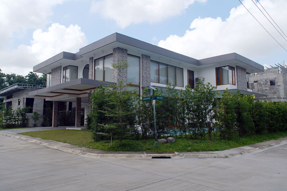 Plantation Hills Lot Sales Angeles City Pampanga Model House