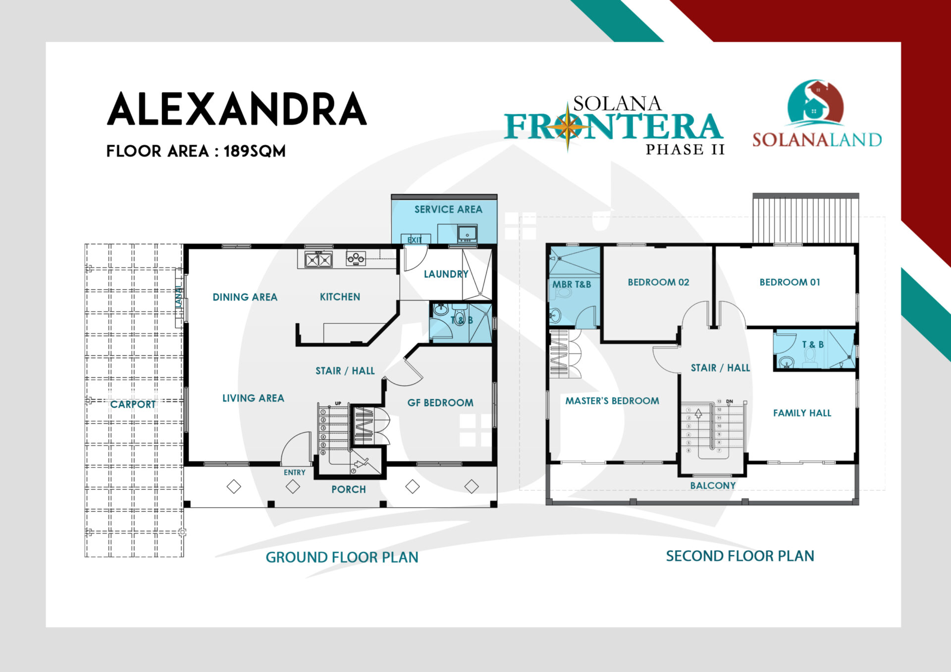 Solana Zaragoza Angeles City Pampanga Alexandra Floor Plan