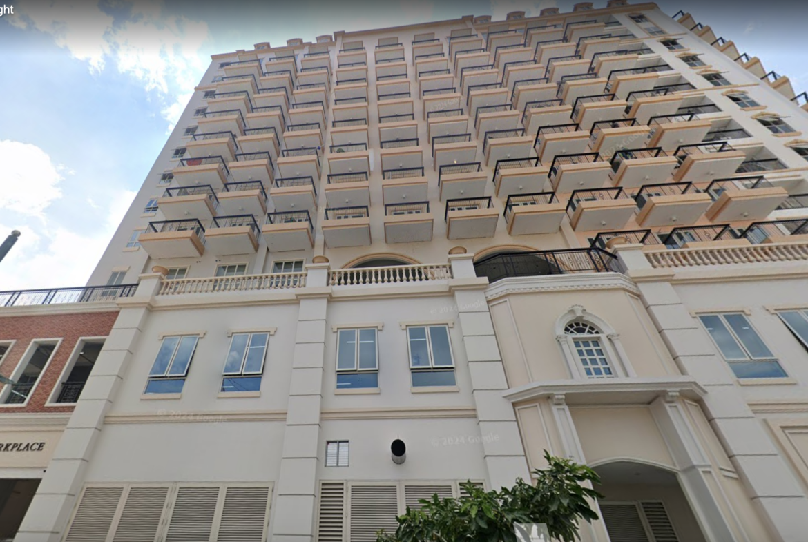 Chelsea Parkplace Capital Town San Fernando Pampanga