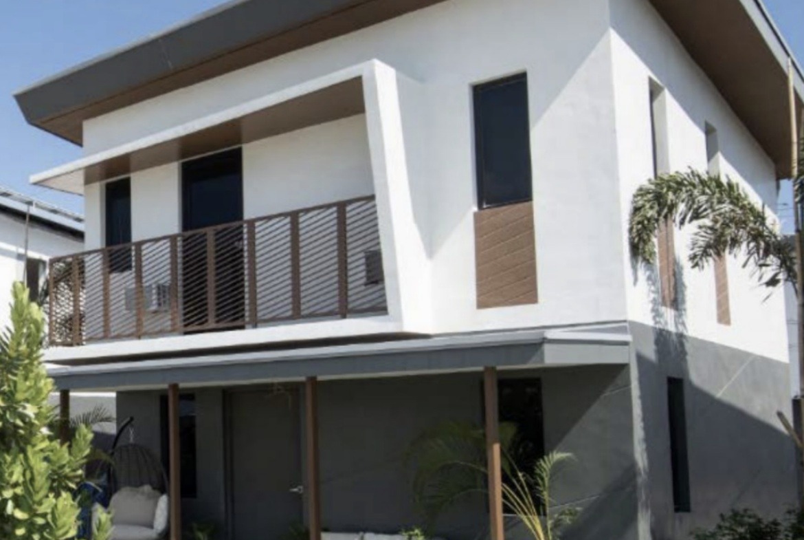 Ajoya Cabanatuan Cabanatuan City Nueva Ecija Philippines Model House Balcony Area