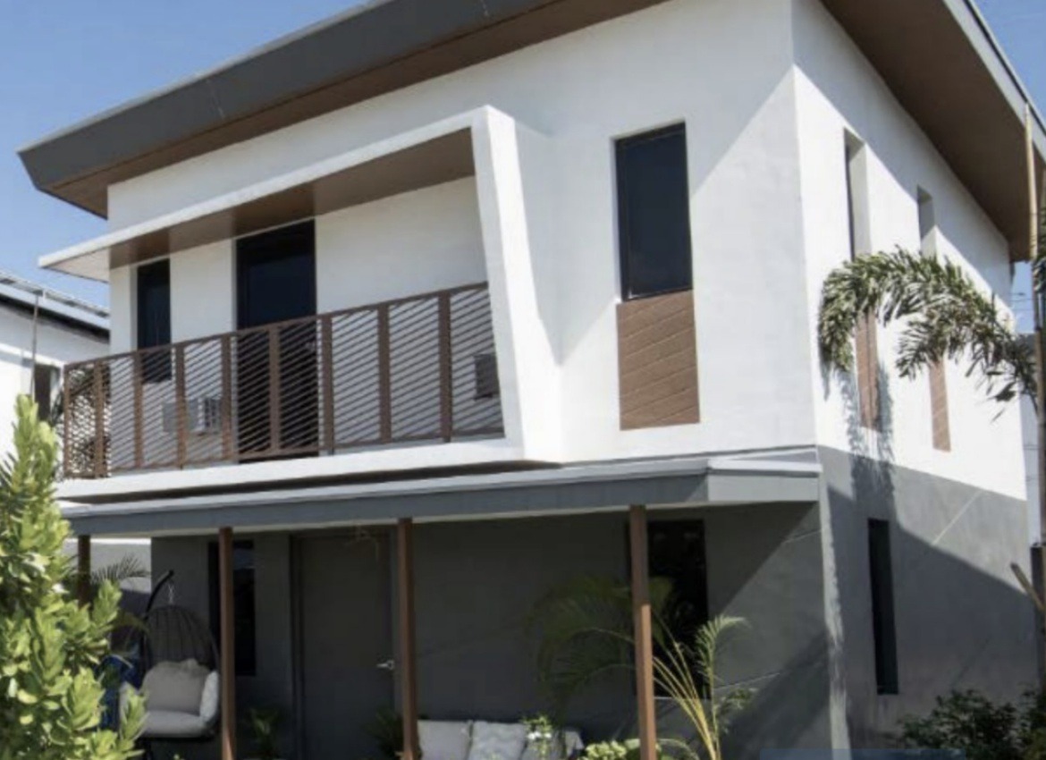 Ajoya Cabanatuan Cabanatuan City Nueva Ecija Philippines Model House Balcony Area