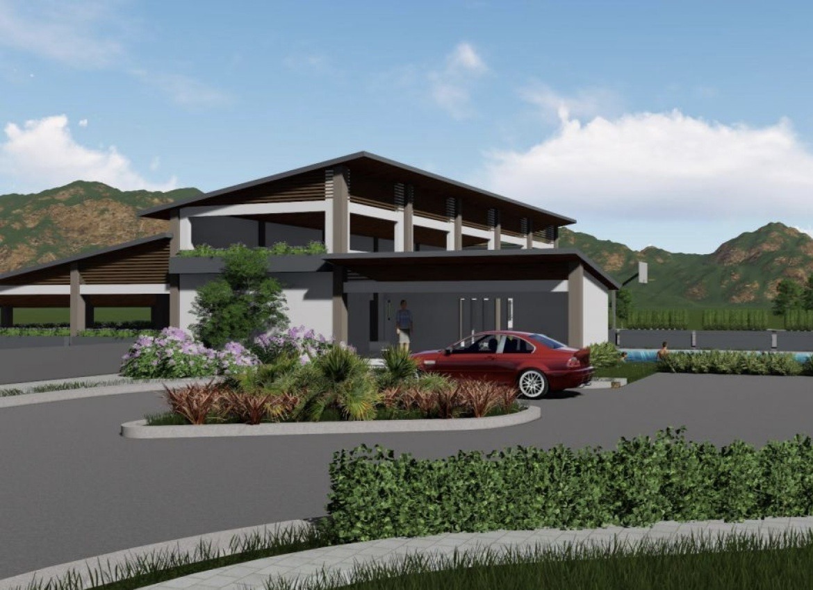 Ajoya Pampanga Homes Mexico Clubhouse