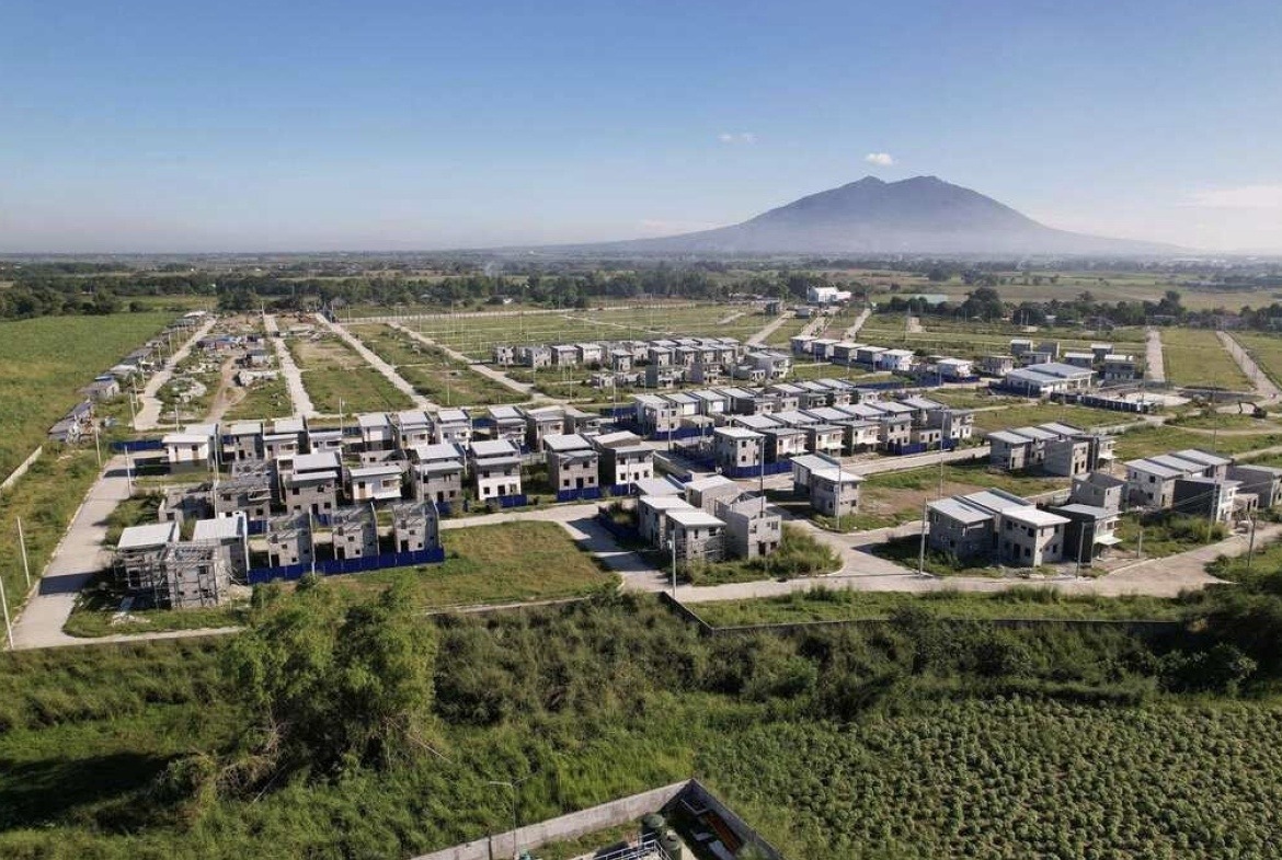 Ajoya Pampanga Homes Mexico Overhead