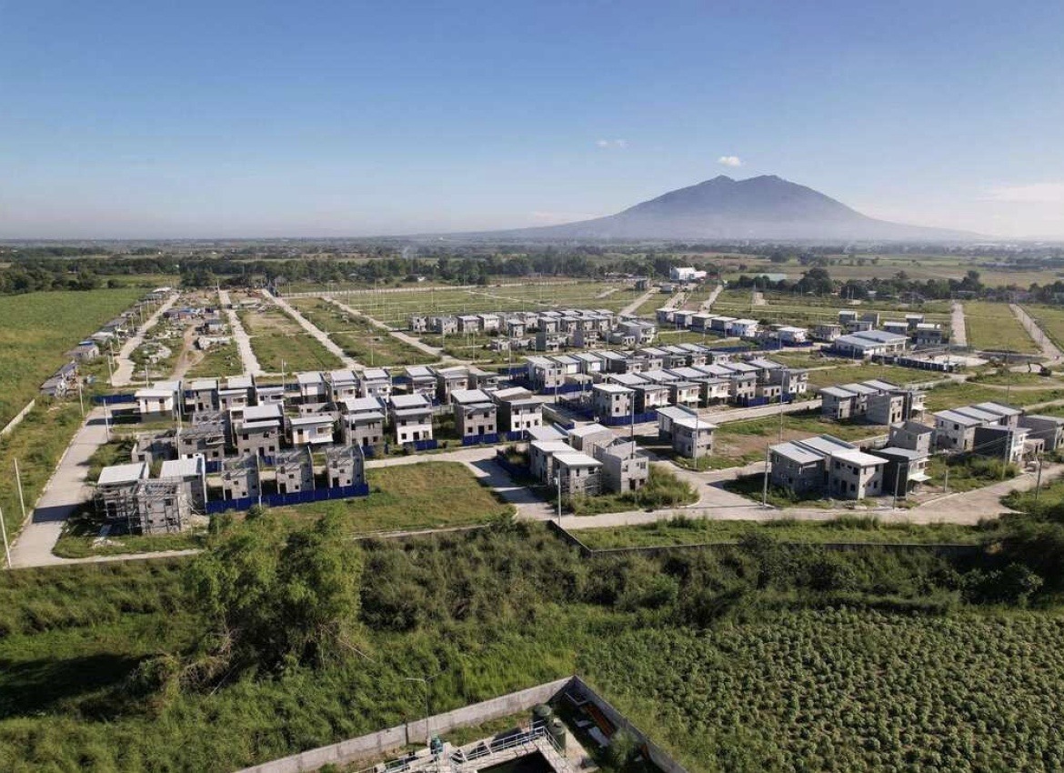 Ajoya Pampanga Homes Mexico Overhead