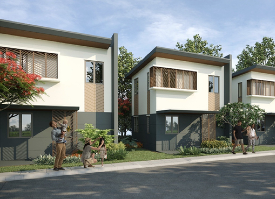 Ajoya Pampanga Homes Mexico