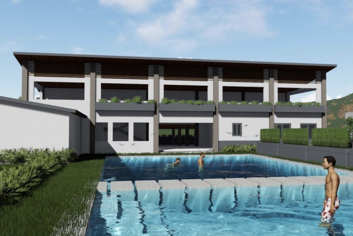 Ajoya Pampanga Homes Mexico Swimming Pool