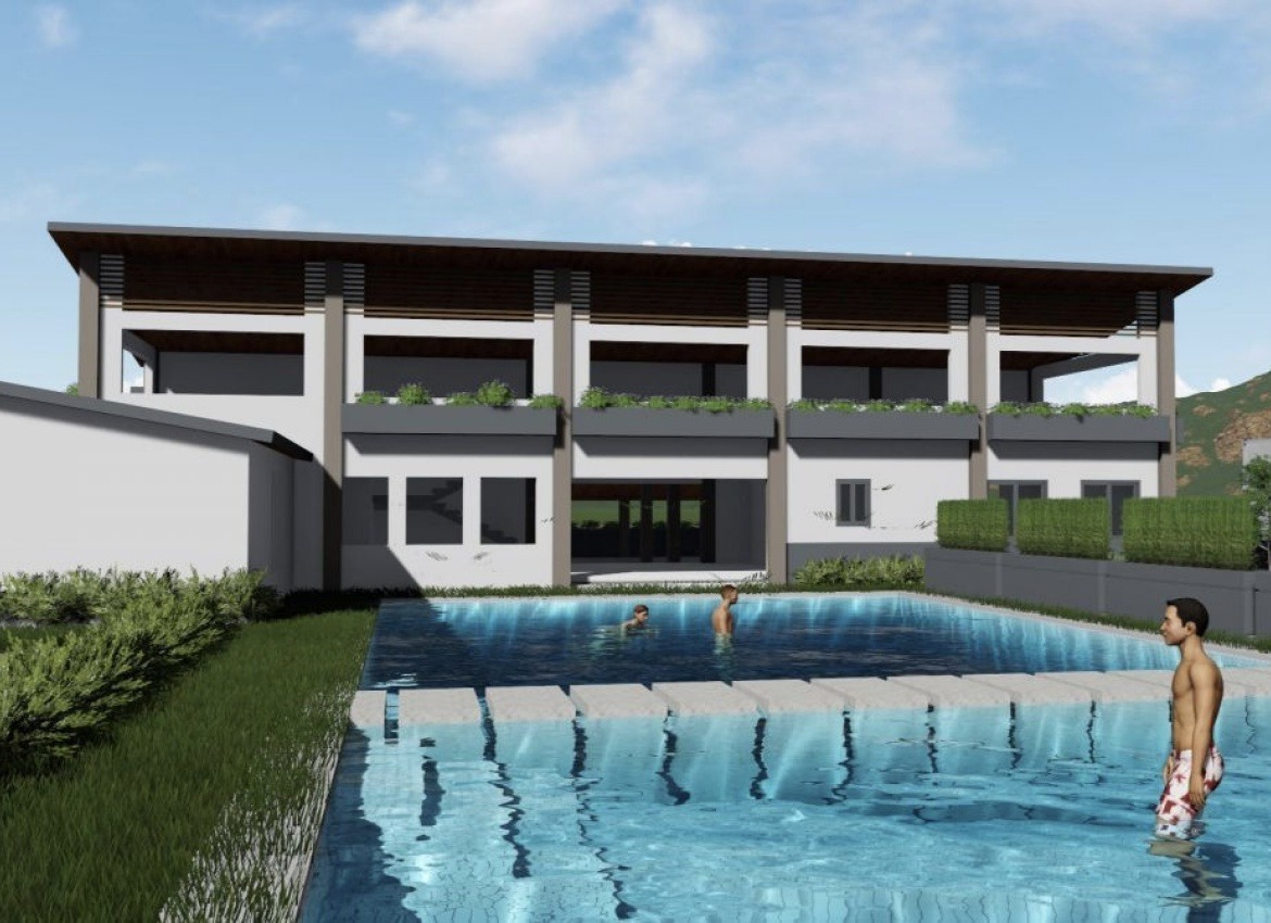 Ajoya Pampanga Homes Mexico Swimming Pool