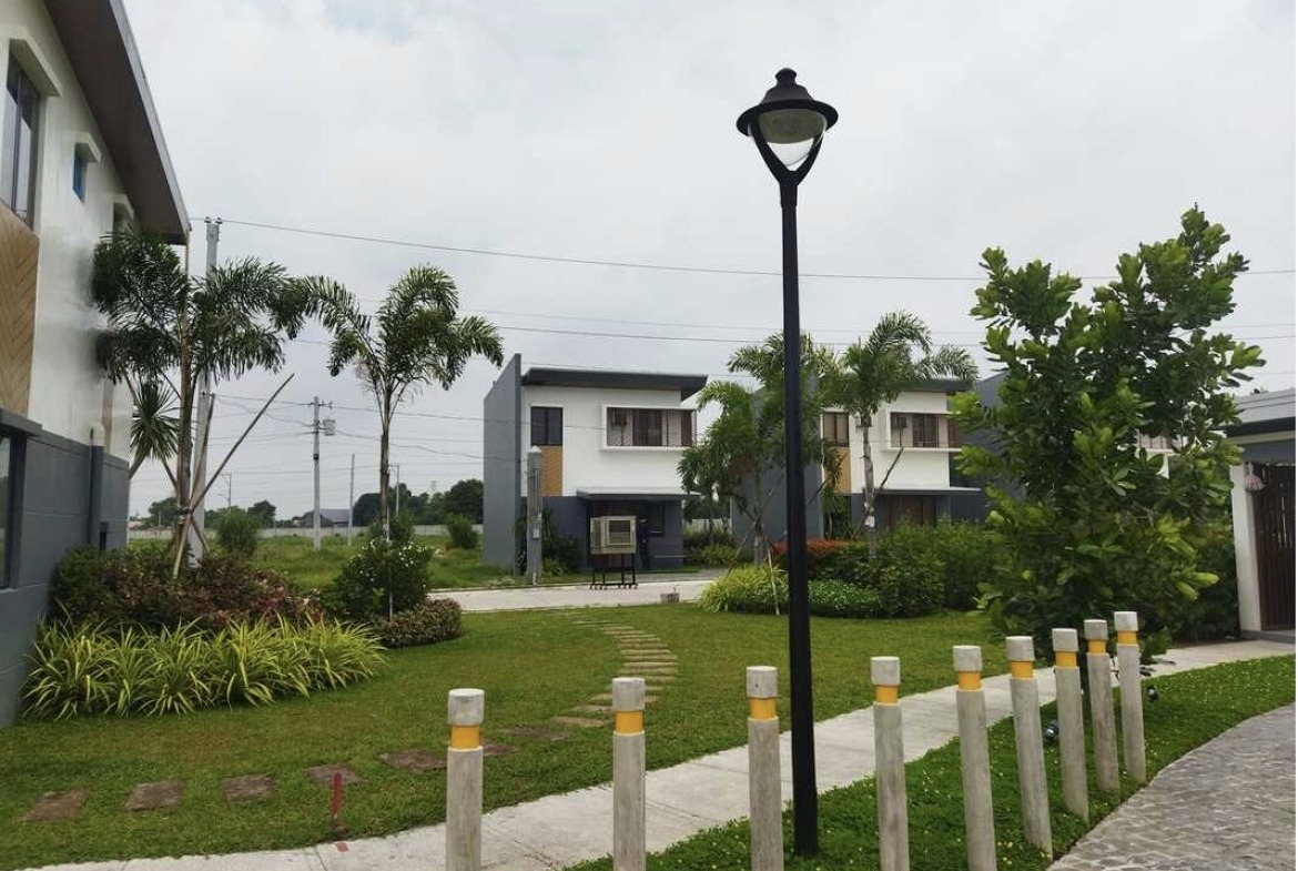 Ajoya Pampanga Homes Mexico Greenspace