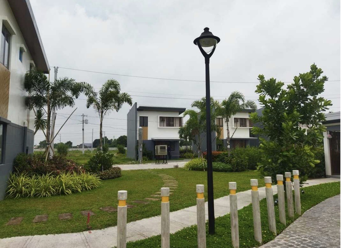 Ajoya Pampanga Homes Mexico Greenspace