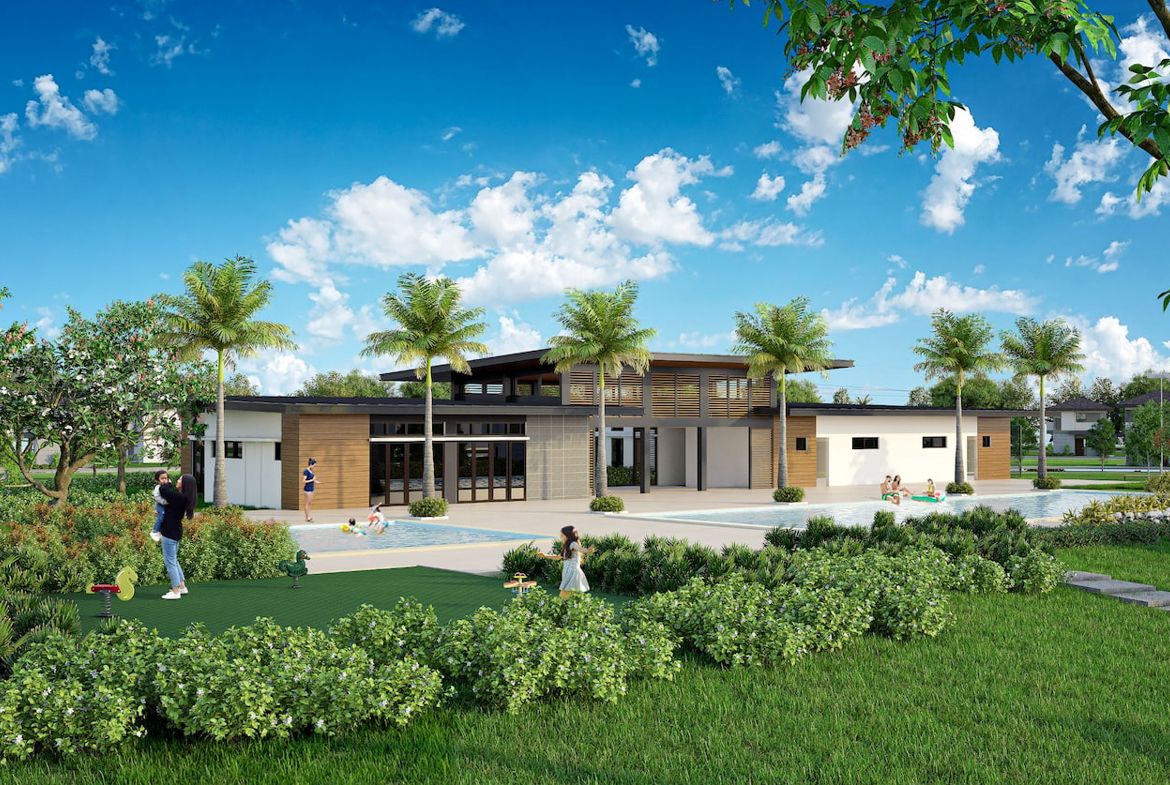 Aldea Grove Estates Angeles City Pampanga Swimming Pool