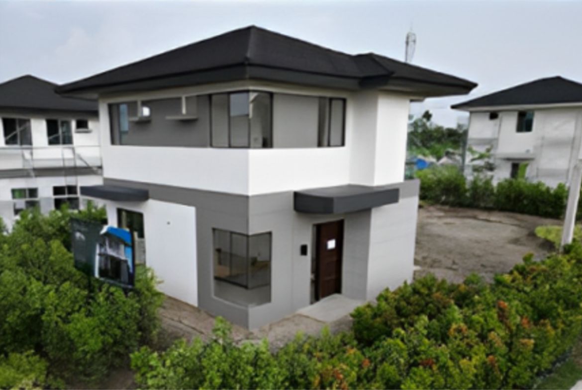 Aldea Grove Estates Angeles City Pampanga Model House