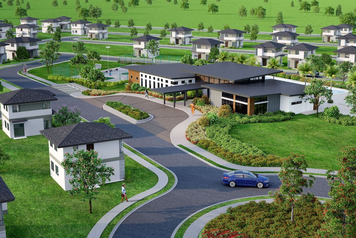 Aldea Grove Estates Angeles City Pampanga Community Overview