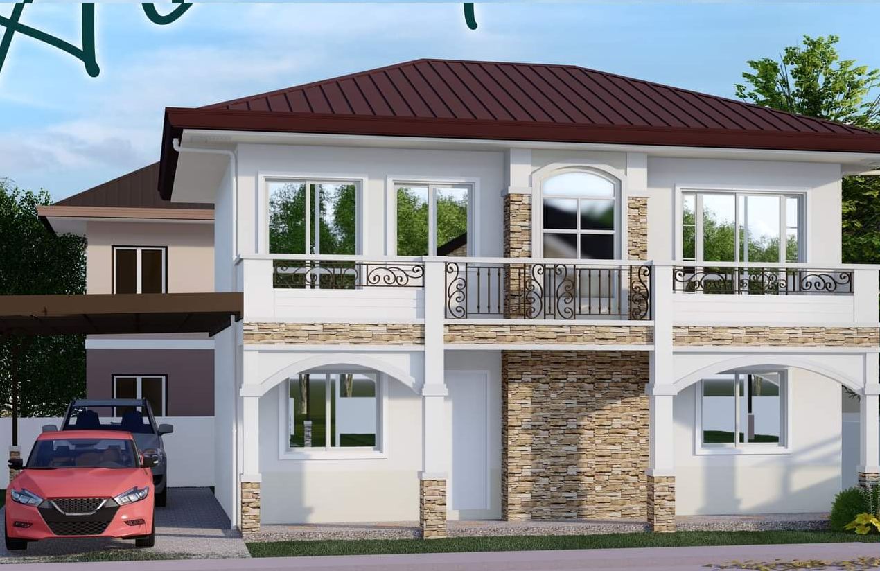 Solana Zaragoza Angeles City Pampanga Model House