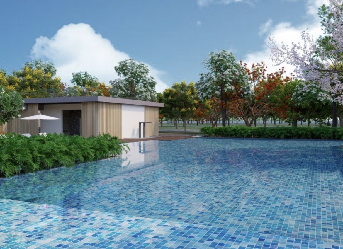 Alveria Pampanga Pool
