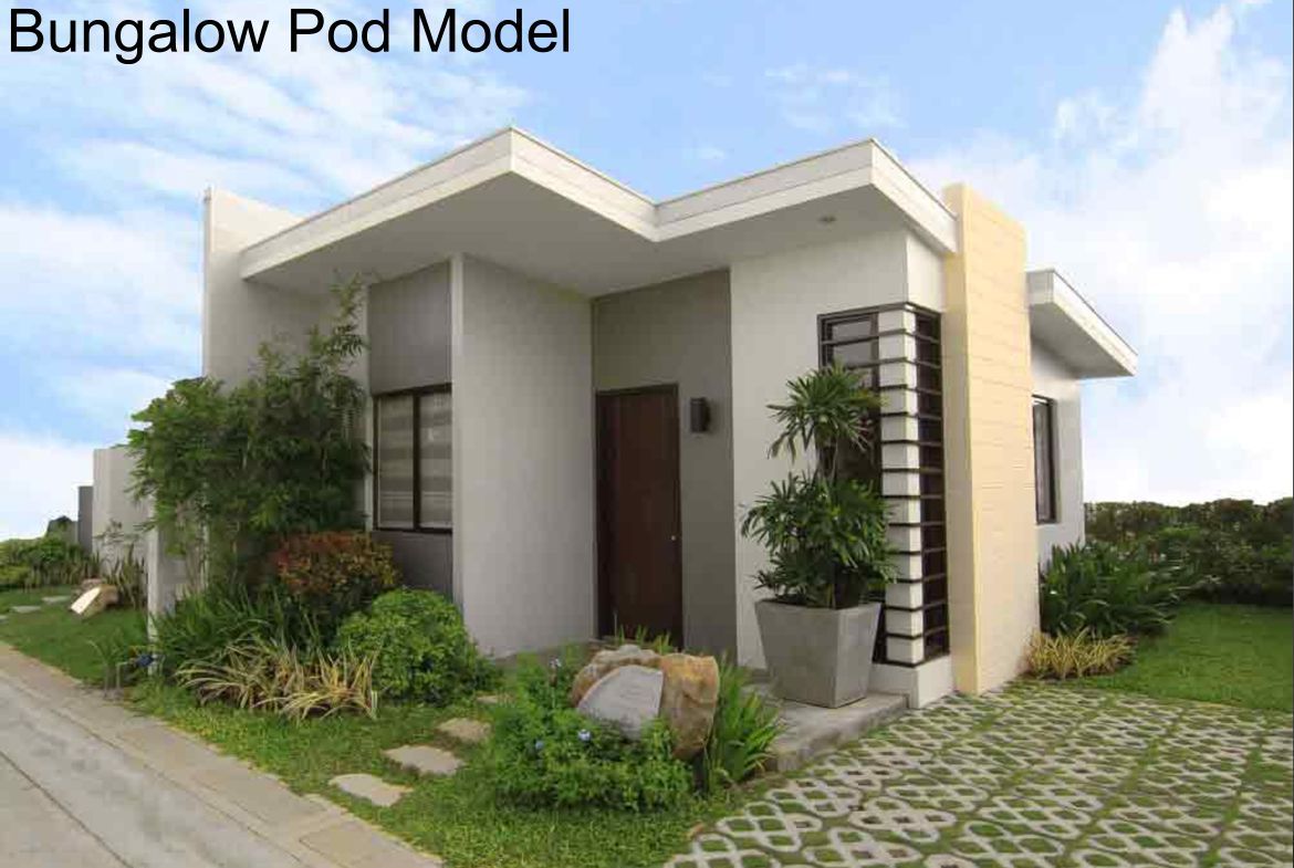 Amaia Scapes Pampanga Mexico Pampanga Bungalow Pod Model House