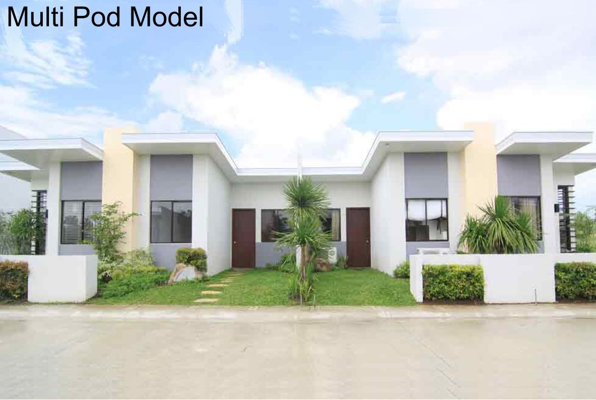 Amaia Scapes Pampanga Mexico Pampanga Multi Pod Model House