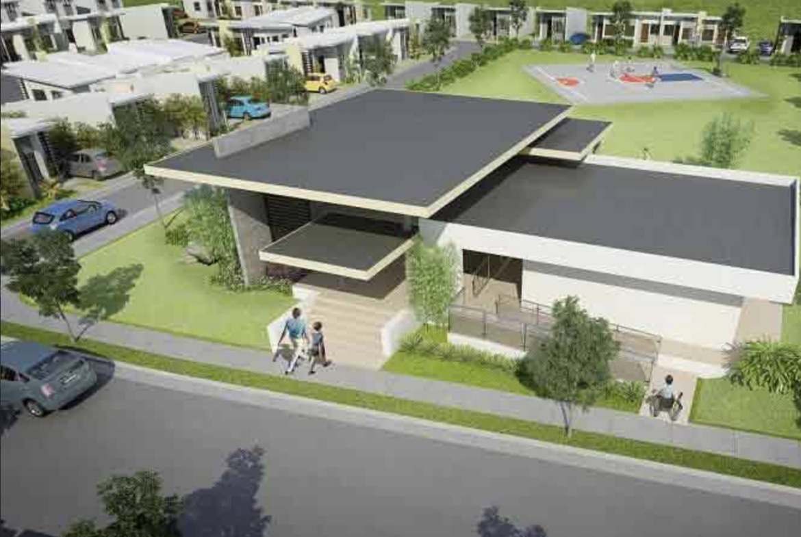 Amaia Scapes Clubhouse Community Center