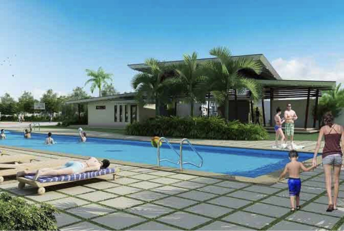 Amaia Scapes Swimming Pool