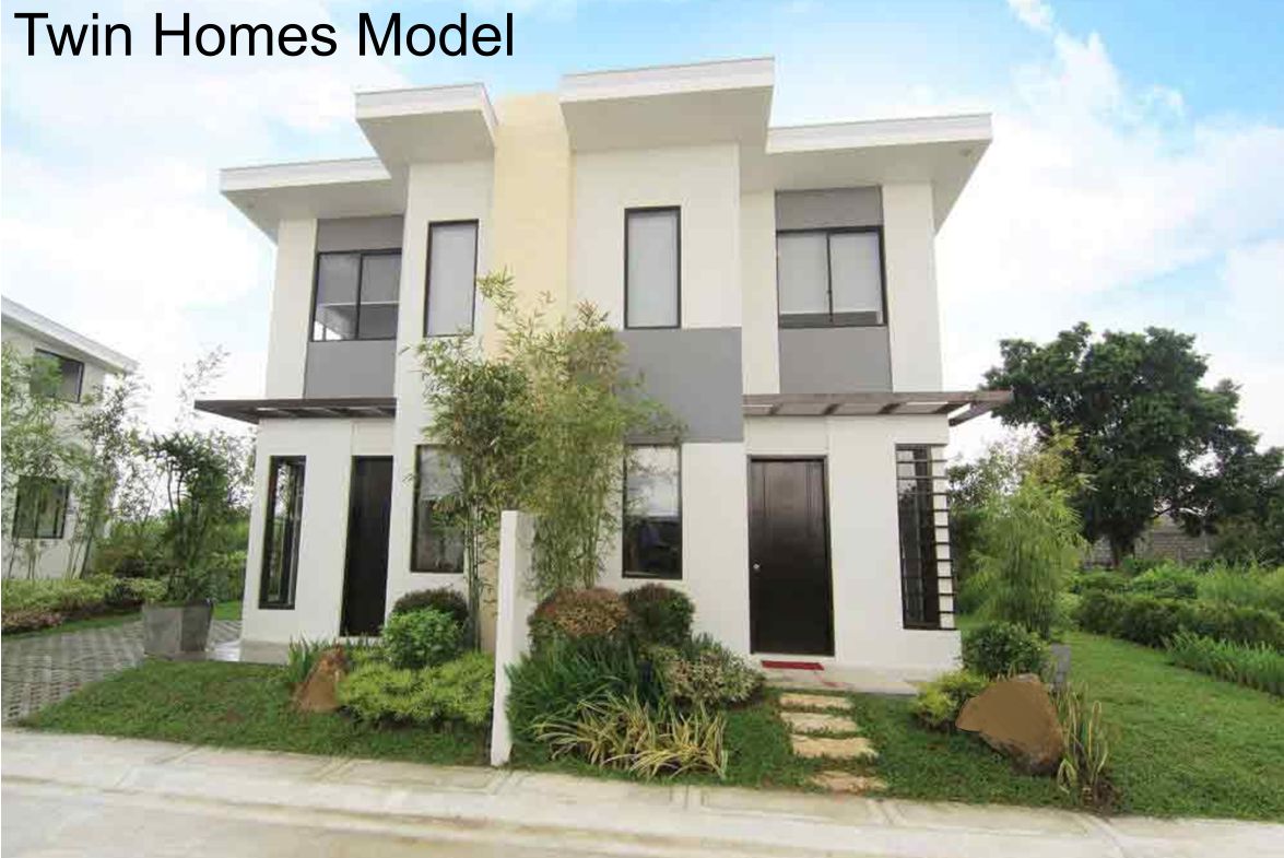 Amaia Scapes Pampanga Mexico Pampanga Twin Homes Model House