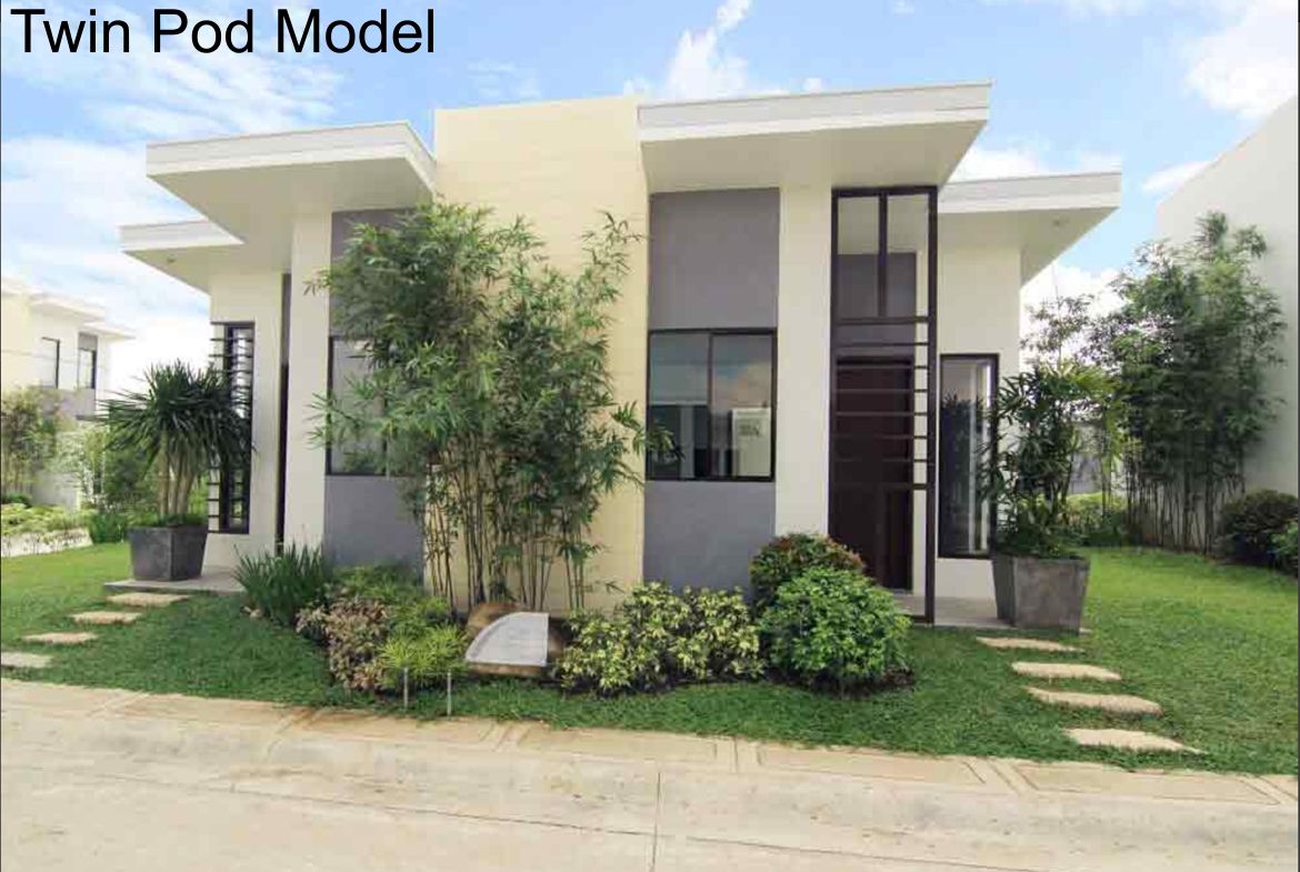 Amaia Scapes Pampanga Mexico Pampanga Twin Pod Model House