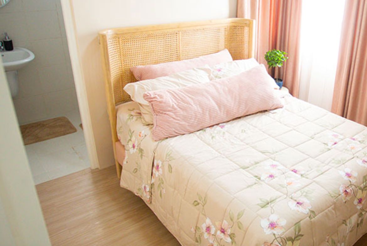 The Hauslands Mabalacat Brgy Mabiga Mabalacat City Bedroom