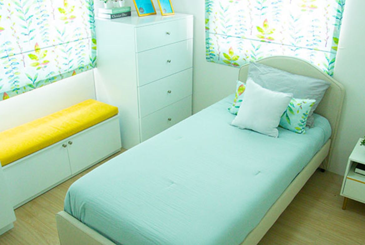 The Hauslands Mabalacat Brgy Mabiga Mabalacat City Bedroom