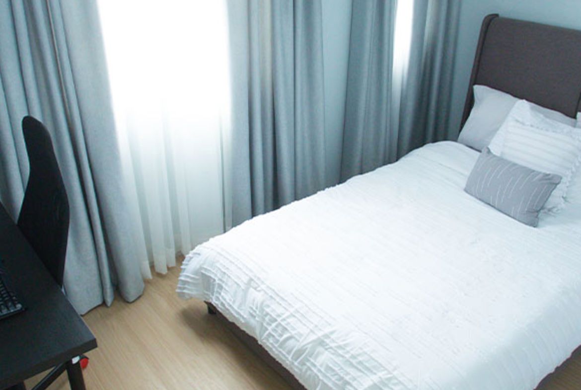 The Hauslands Mabalacat Brgy Mabiga Mabalacat City Bedroom