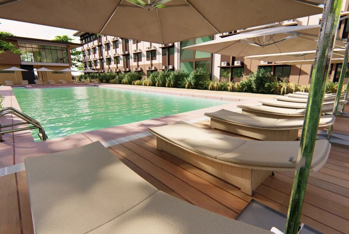 Amistelle San Fernando Brgy Calulut San Fernando Pampanga Swimming Pool