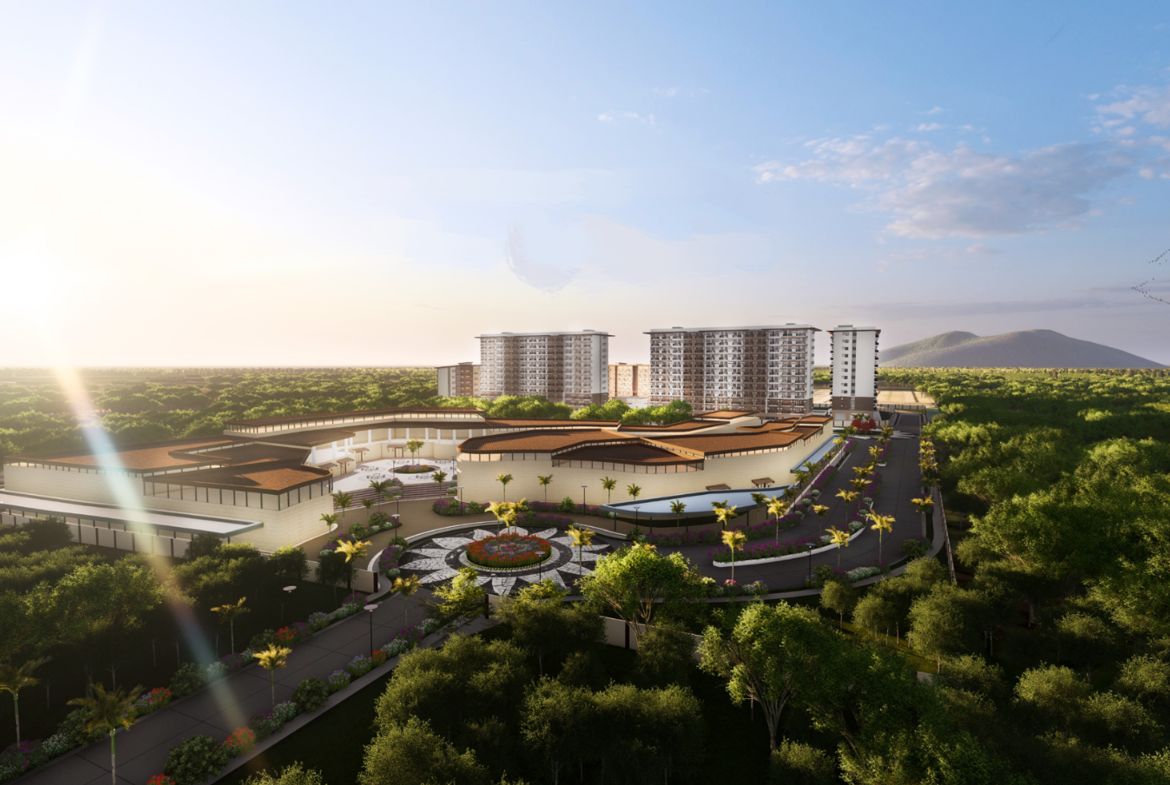 Amistelle San Fernando Brgy Calulut San Fernando Pampanga Residential Overview