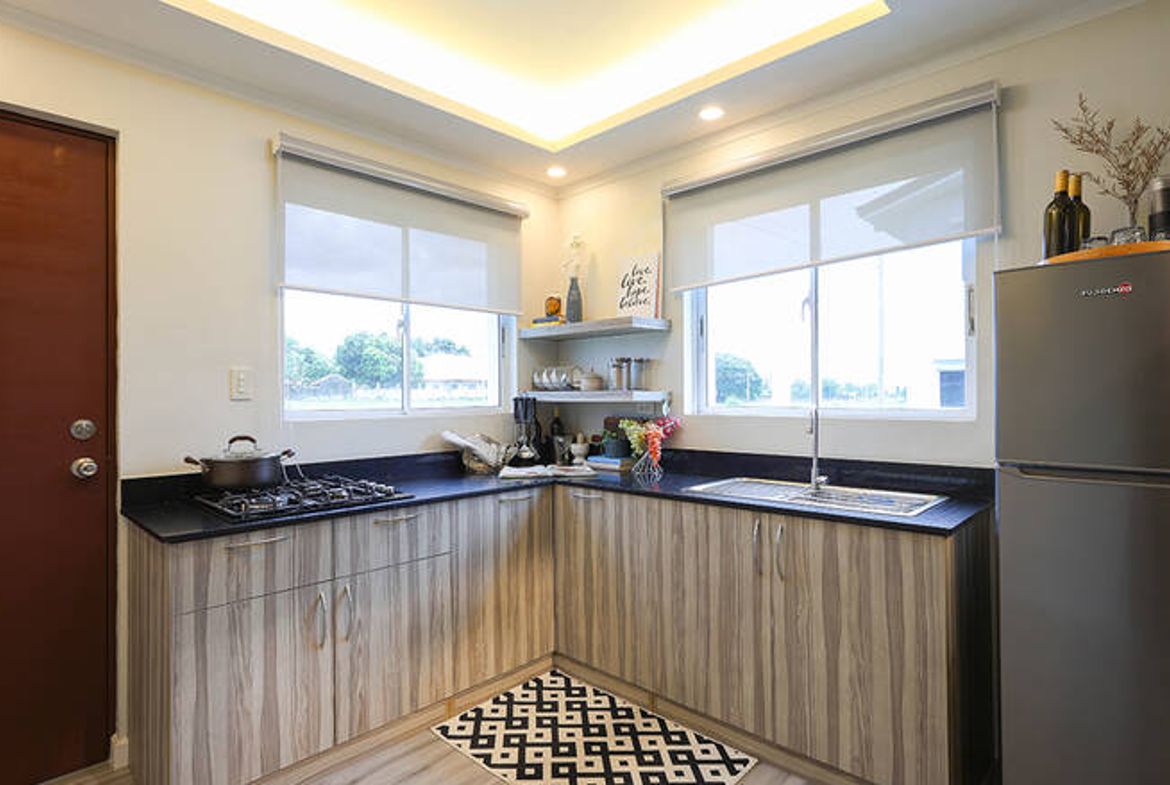 The Arcadia Porac Pampanga Kitchen