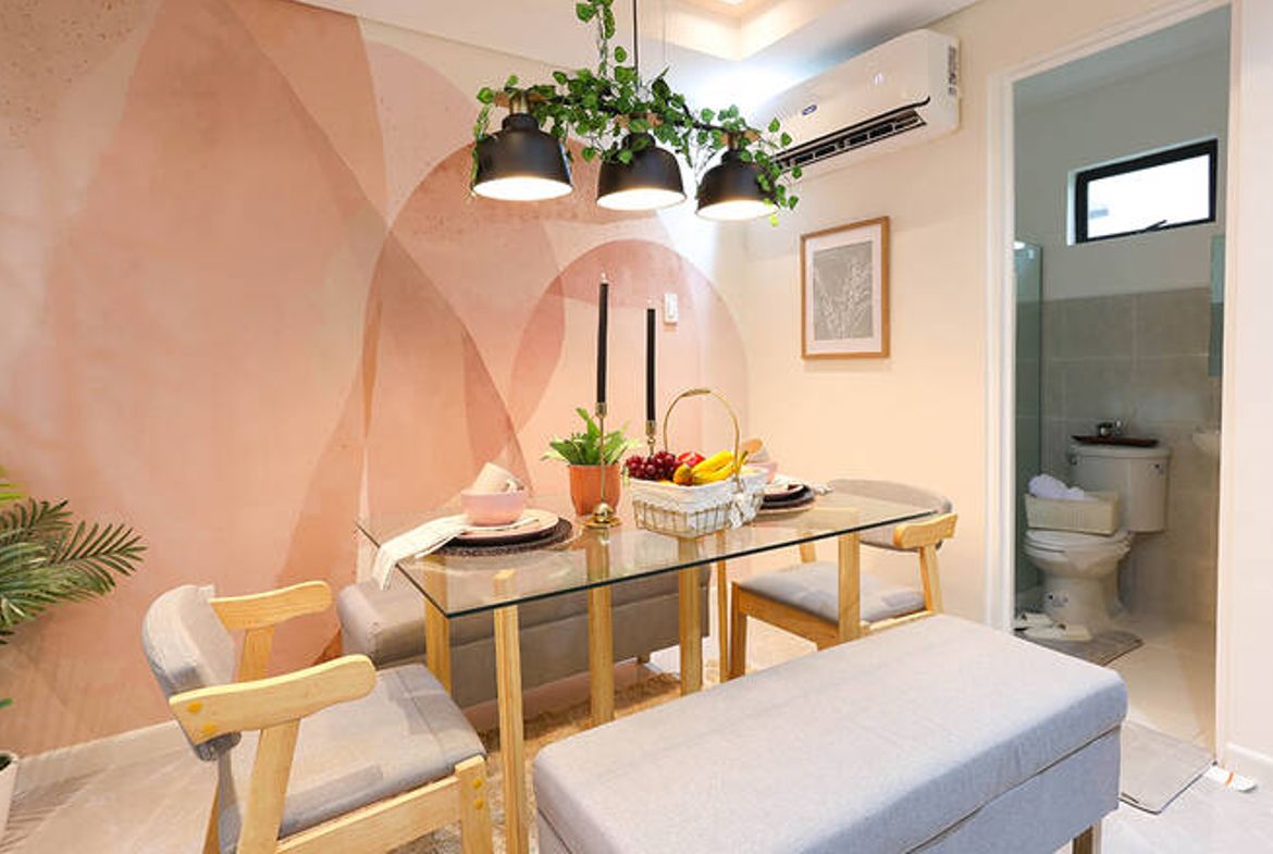 The Arcadia Porac Pampanga Dining Room