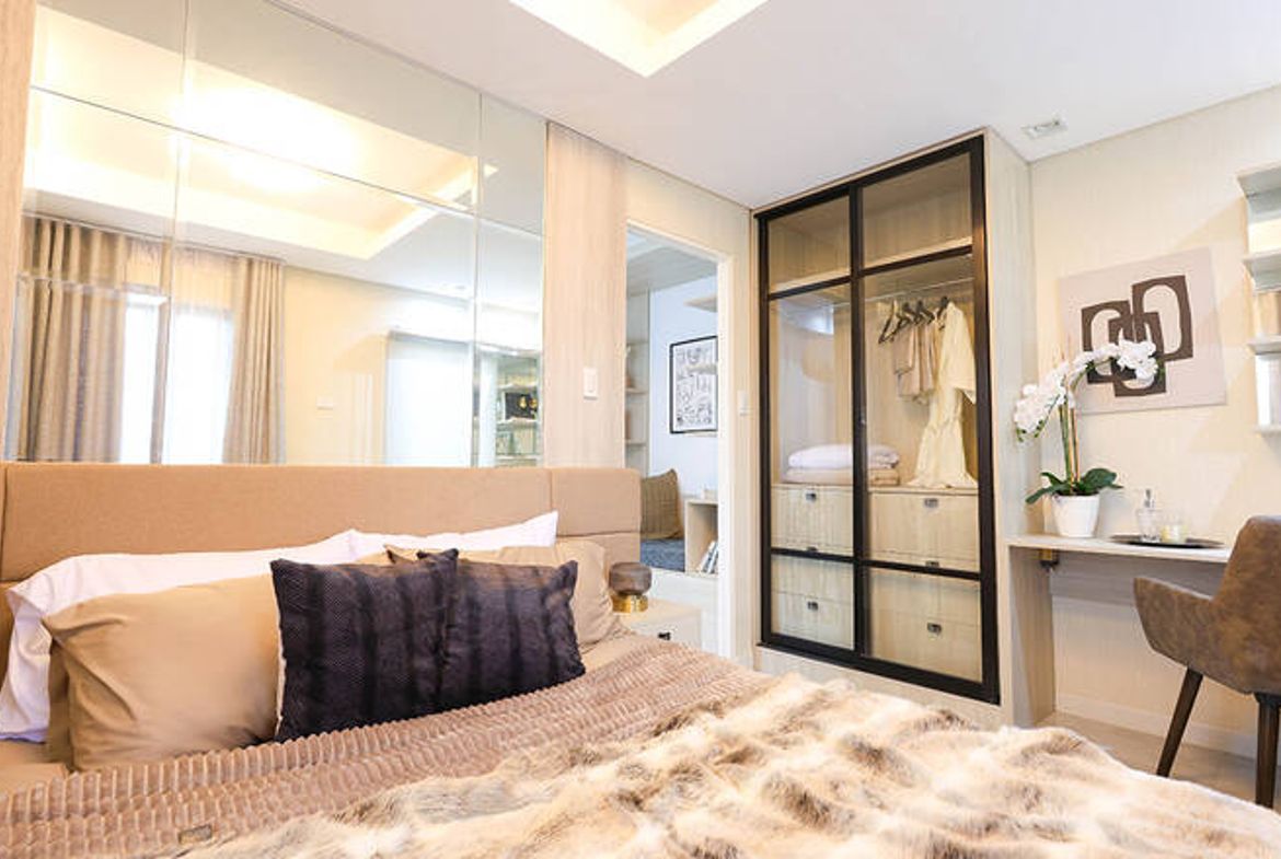 The Arcadia Porac Pampanga Bedroom