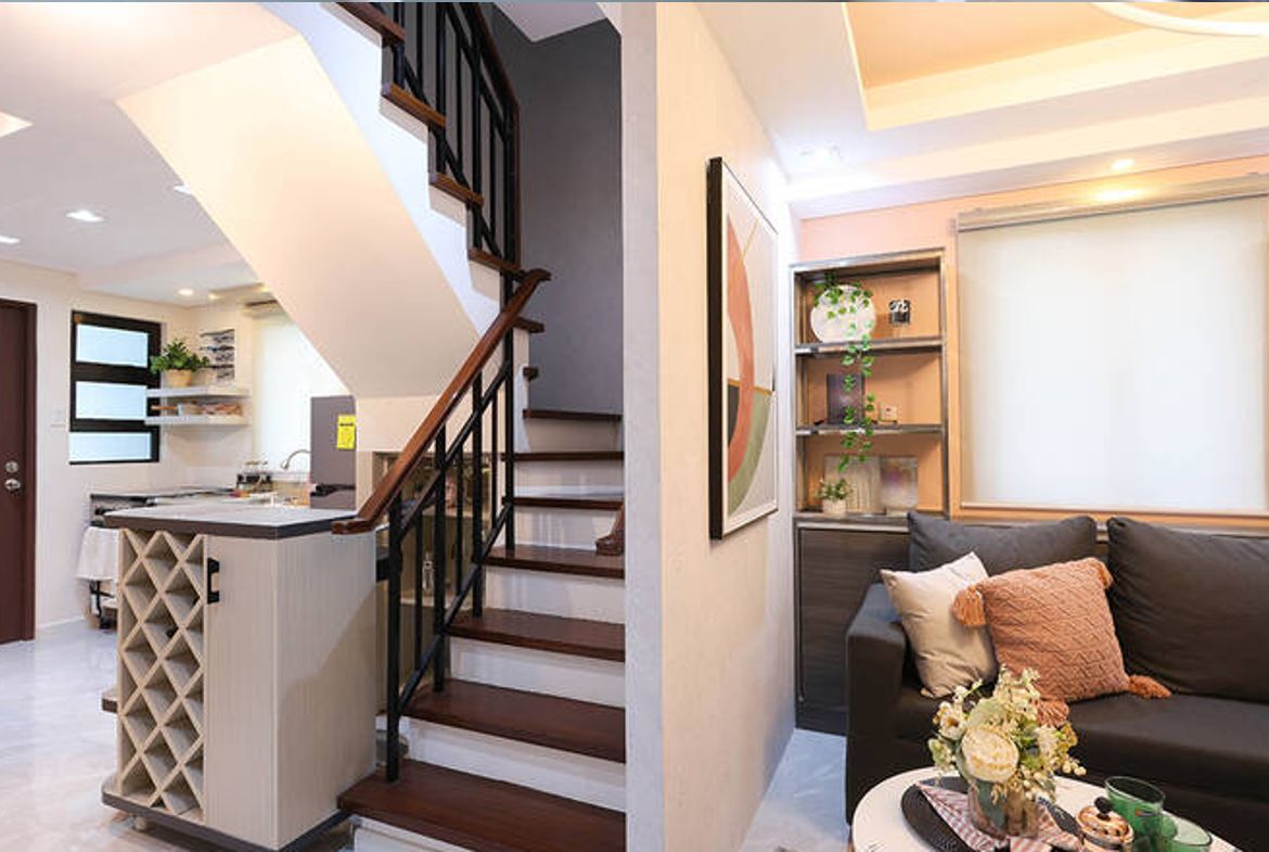 The Arcadia Porac Pampanga Living Room