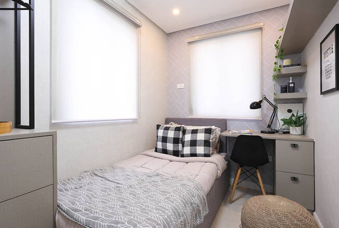The Arcadia Porac Pampanga Bedroom