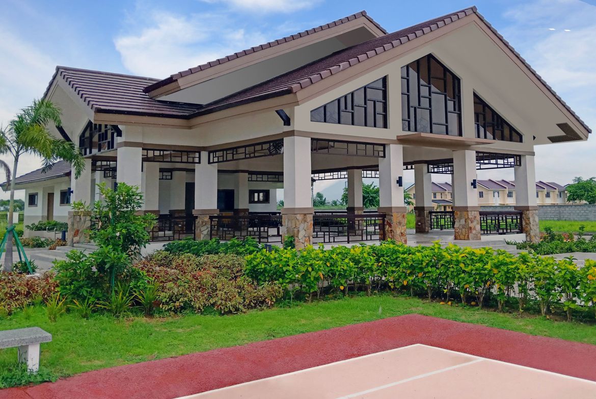Austine Homes Mabalacat Pampanga Clubhouse