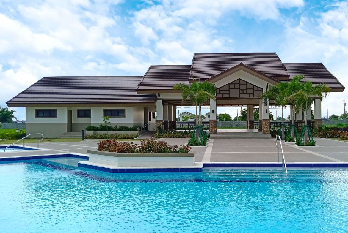 Austine Homes Mabalacat Pampanga Swimming Pool