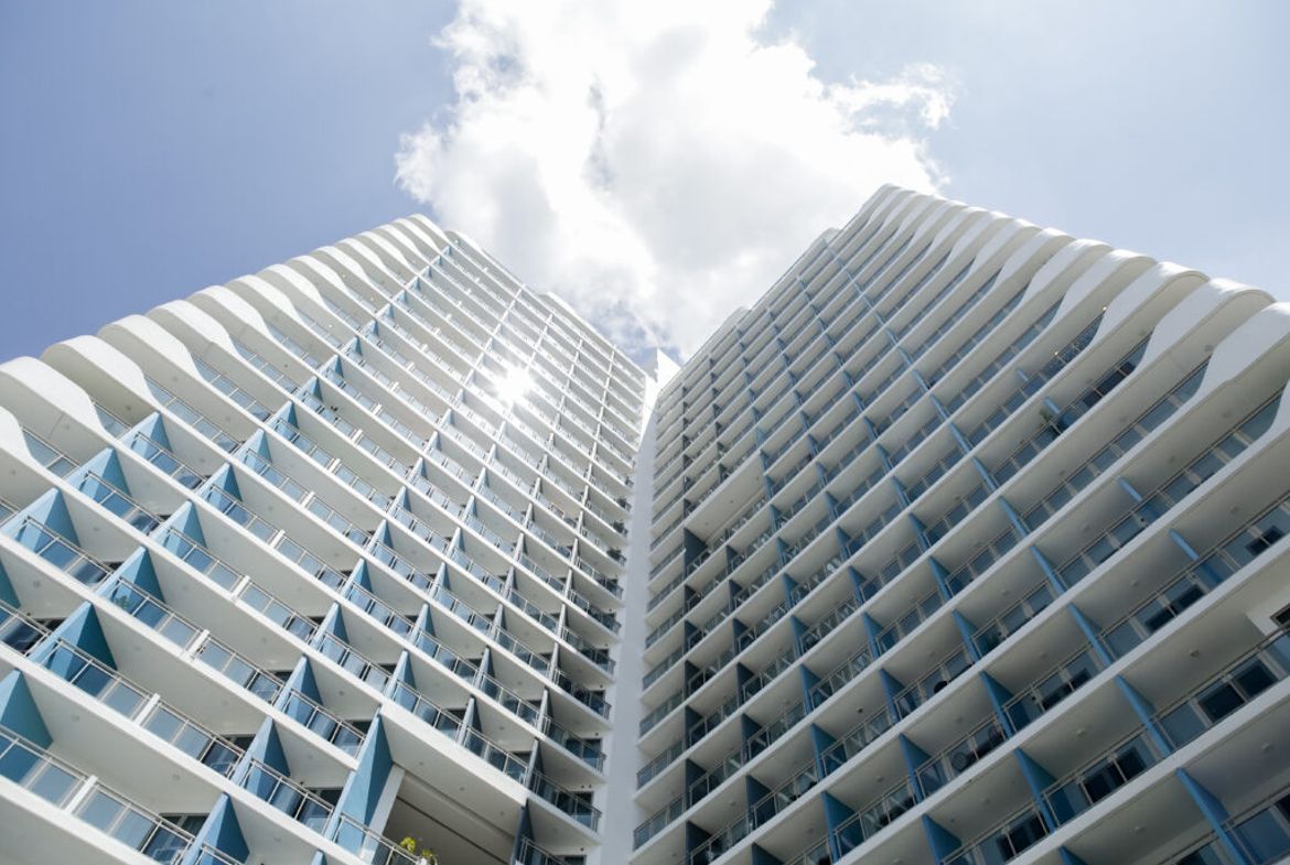 Azure North Studio, 1 Bedroom, 2 Bedroom with Balcony