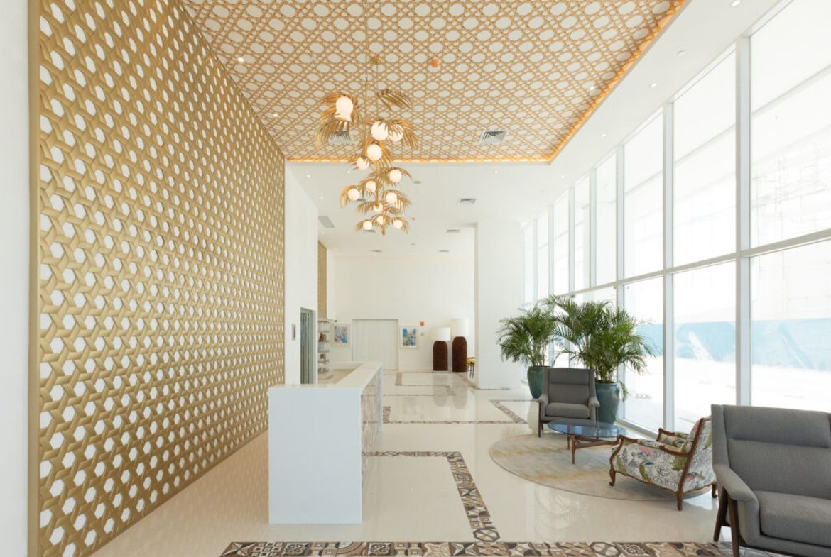 Azure North Lobby