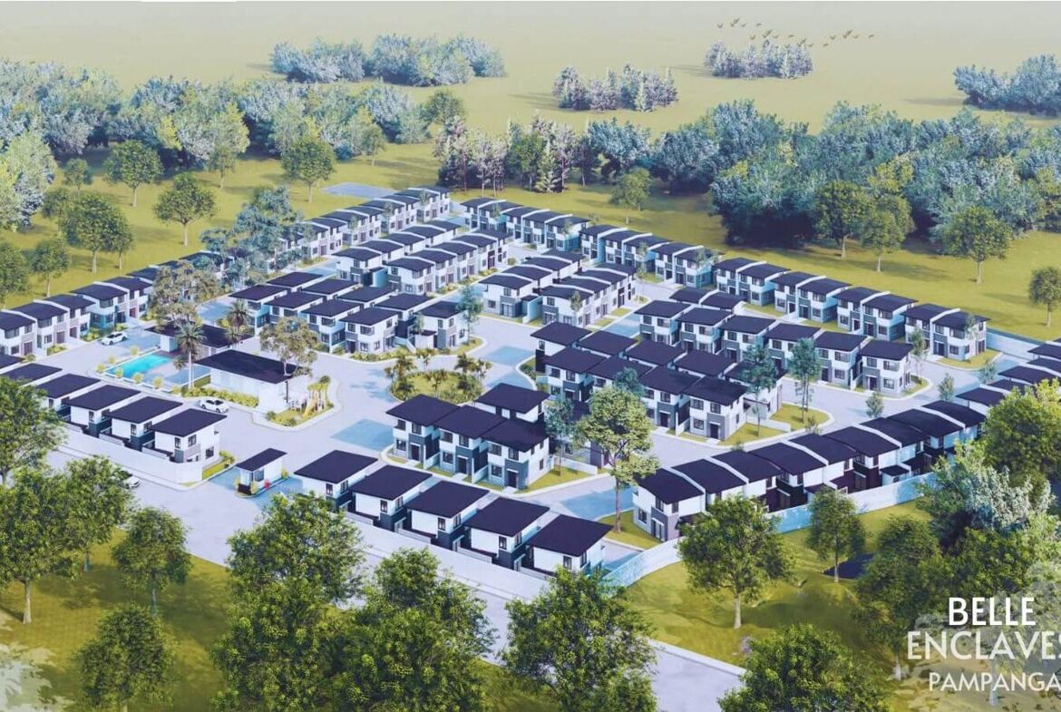 The Belle Enclaves Mexico Pampanga Neighborhood Overview