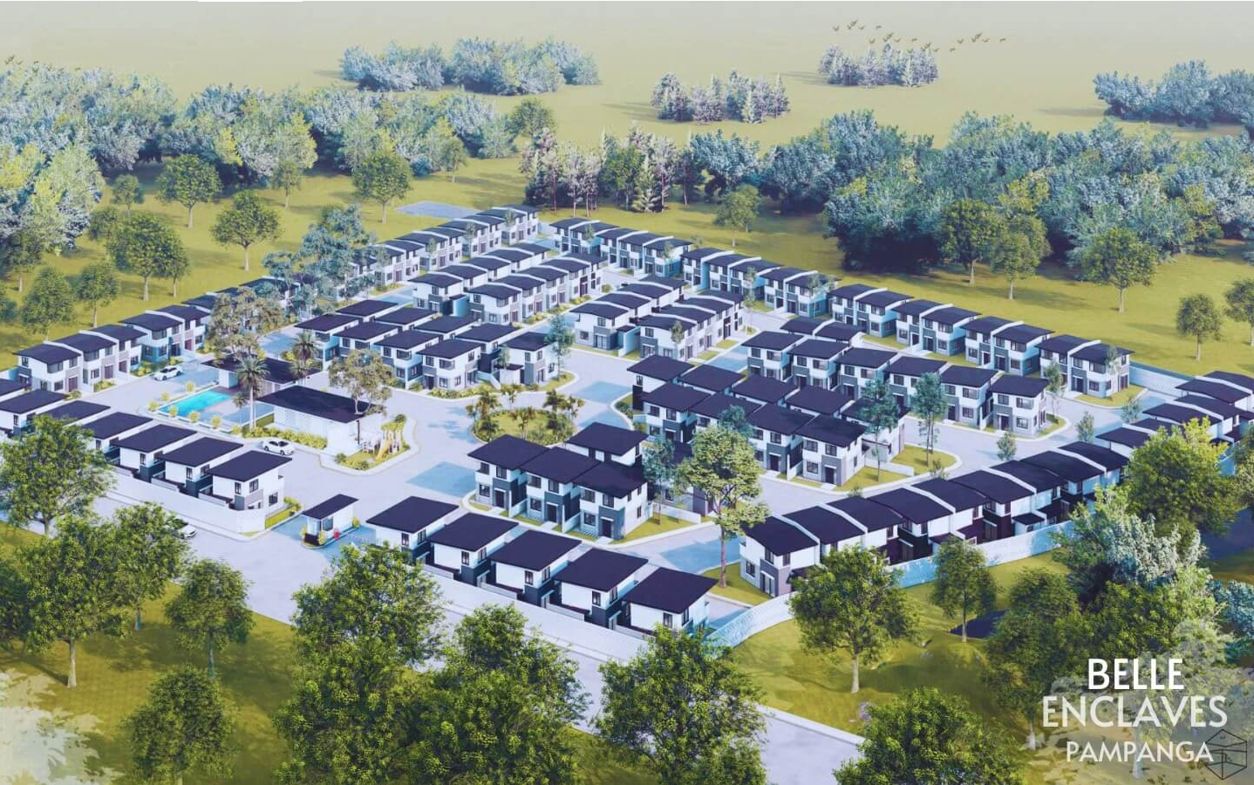 The Belle Enclaves Mexico Pampanga Neighborhood Overview