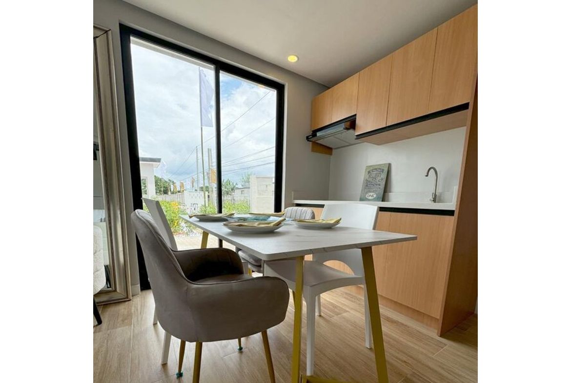 The Belle Enclaves Mexico Pampanga Dining Area Kitchen