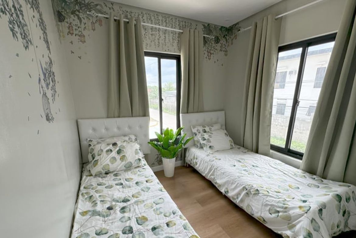 The Belle Enclaves Mexico Pampanga Bedroom