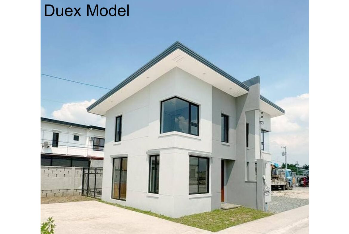 The Belle Enclaves Mexico Pampanga Deux Model House