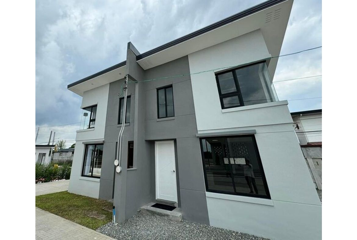 The Belle Enclaves Mexico Pampanga Deux Model House