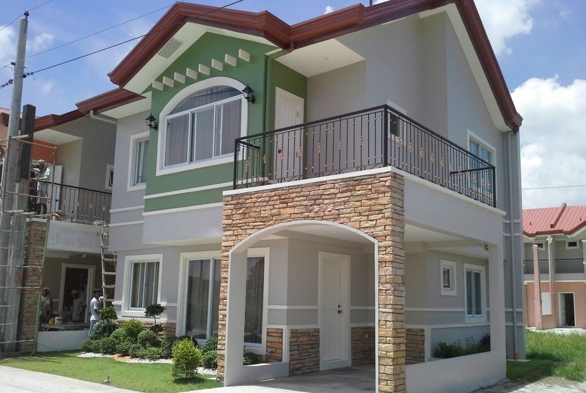 Berkeley Residences Pampanga Mexico Pampanga Model House