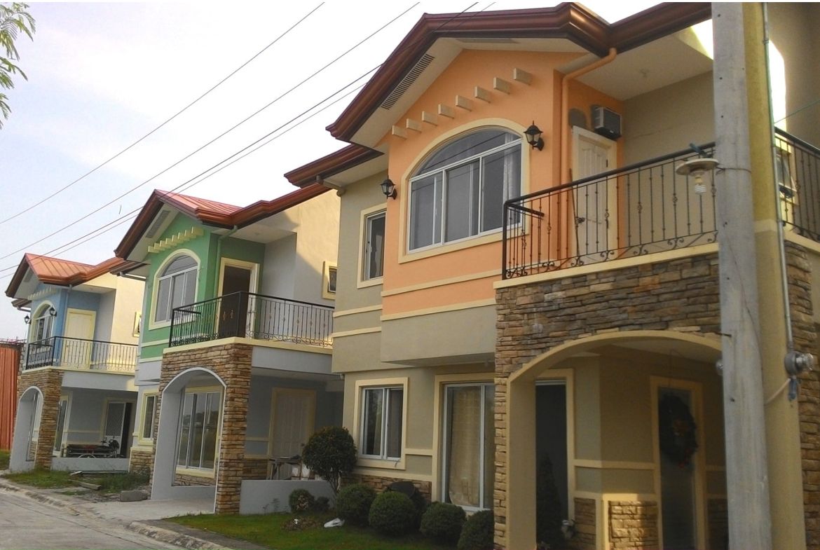 Berkeley Residences Pampanga Mexico Pampanga Model House