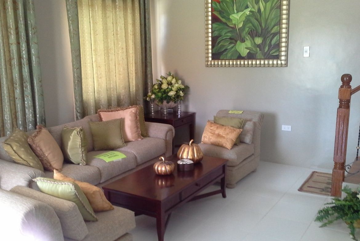 Berkeley Residences Pampanga Mexico Pampanga Living Room