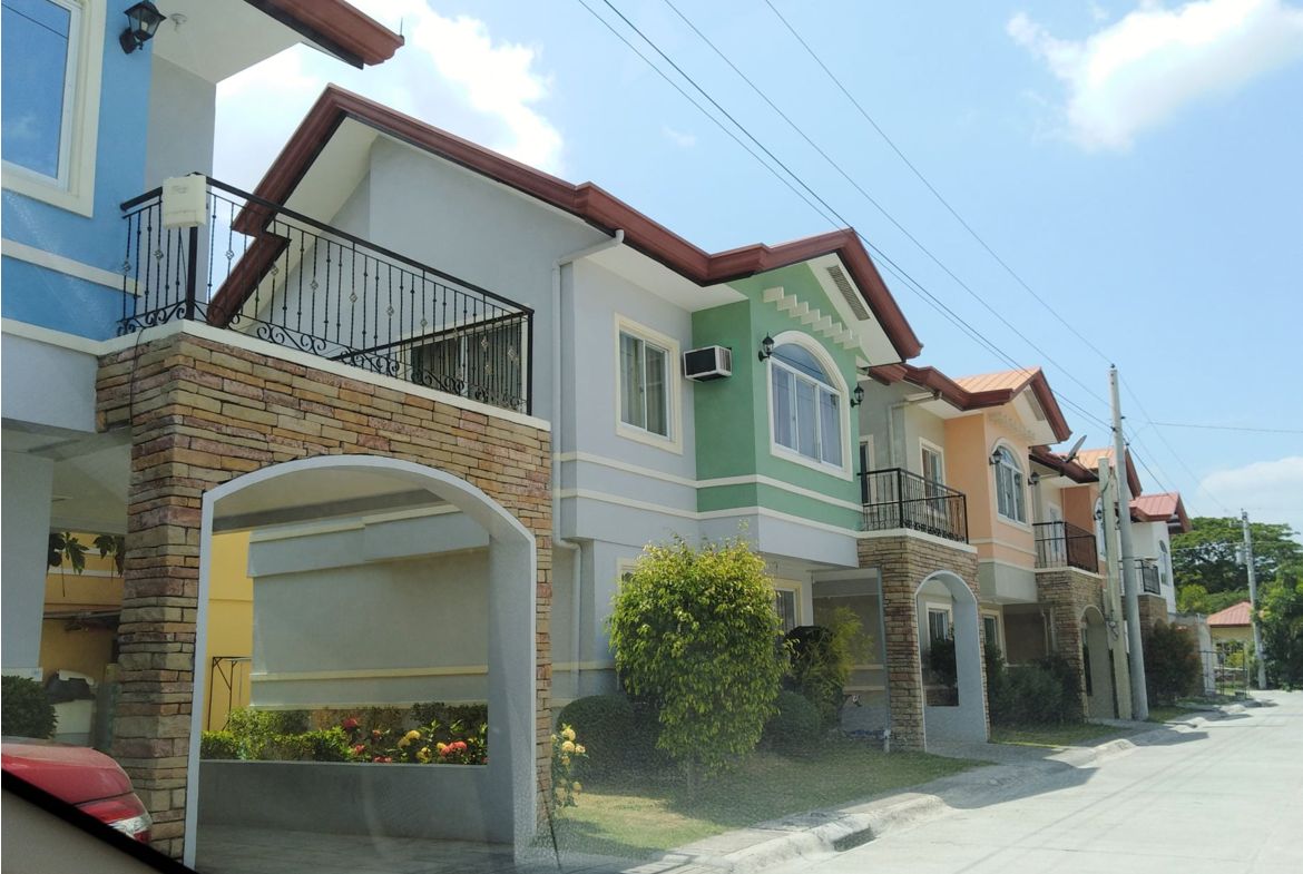 Berkeley Residences Pampanga Mexico Pampanga Model House