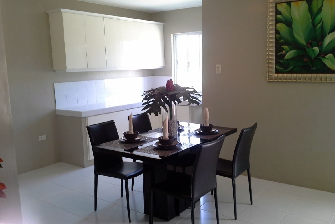Berkeley Residences Pampanga Mexico Pampanga Dining Area Kitchen