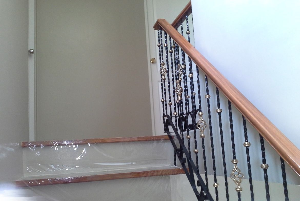 Berkeley Residences Pampanga Mexico Pampanga Stairway